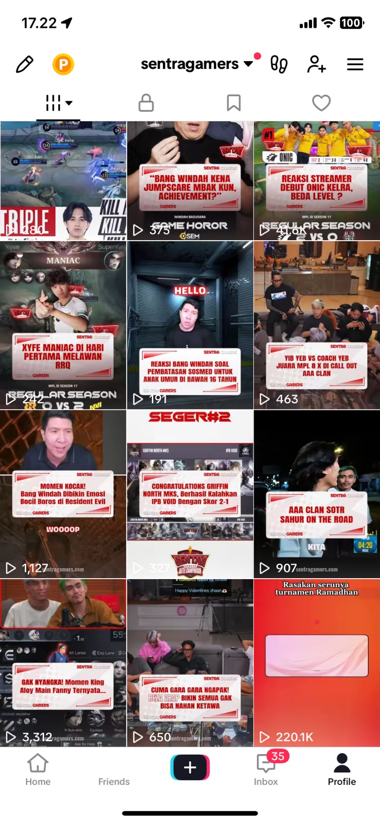 TikTok Content Strategy