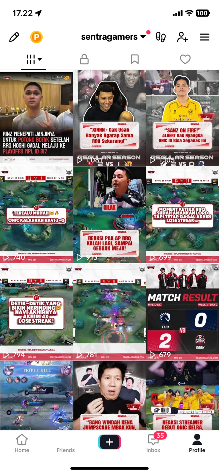 TikTok Content Strategy